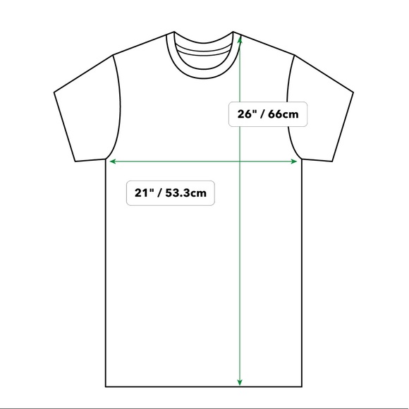 UFT/S Spell ⁺₊⋆ ☾⋆⁺₊ City of Palms Biker Tee - Picture 14 of 16